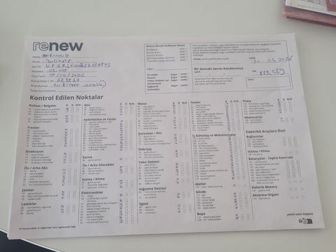 renault, taliant, 1.0 turbo eco joy, manuel, benzin + lpg 2.el otomobil | renew 9