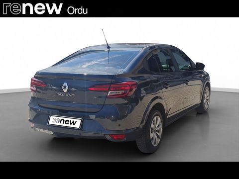 renault, taliant, 1.0 turbo eco joy, manuel, benzin + lpg 2.el otomobil | renew 3