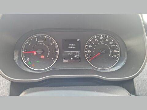 dacia, duster, suv 1.3 tce essential edc, otomatik, benzin 2.el otomobil | renew 11