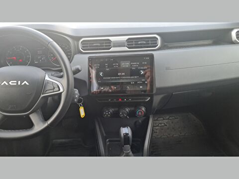 dacia, duster, suv 1.3 tce essential edc, otomatik, benzin 2.el otomobil | renew 14