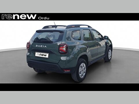 dacia, duster, suv 1.3 tce essential edc, otomatik, benzin 2.el otomobil | renew 5