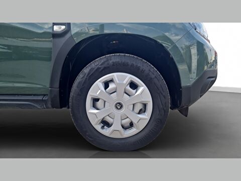 dacia, duster, suv 1.3 tce essential edc, otomatik, benzin 2.el otomobil | renew 6