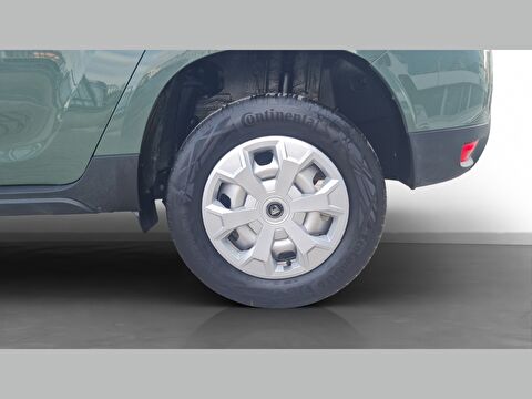 dacia, duster, suv 1.3 tce essential edc, otomatik, benzin 2.el otomobil | renew 9