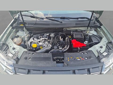 dacia, duster, suv 1.3 tce essential edc, otomatik, benzin 2.el otomobil | renew 23