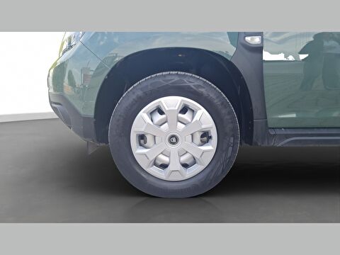 dacia, duster, suv 1.3 tce essential edc, otomatik, benzin 2.el otomobil | renew 7