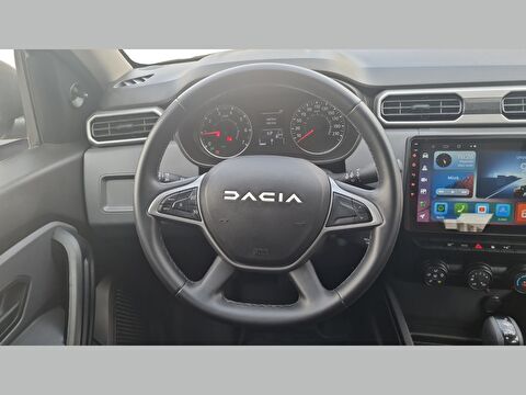 dacia, duster, suv 1.3 tce essential edc, otomatik, benzin 2.el otomobil | renew 18