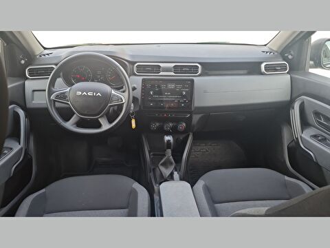 dacia, duster, suv 1.3 tce essential edc, otomatik, benzin 2.el otomobil | renew 12