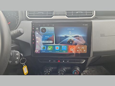 dacia, duster, suv 1.3 tce essential edc, otomatik, benzin 2.el otomobil | renew 17