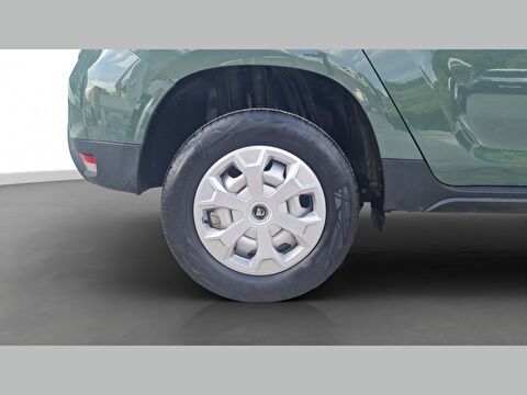 dacia, duster, suv 1.3 tce essential edc, otomatik, benzin 2.el otomobil | renew 8