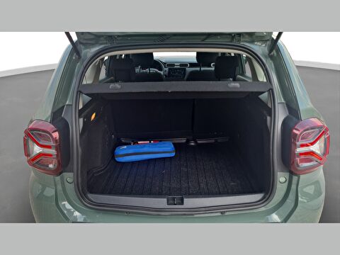 dacia, duster, suv 1.3 tce essential edc, otomatik, benzin 2.el otomobil | renew 10