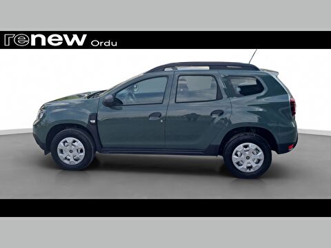 dacia, duster, suv 1.3 tce essential edc, otomatik, benzin 2.el otomobil | renew 4