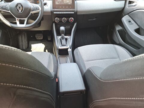 renault, clio, hatchback 1.0 tce evolution x-tronic, otomatik, benzin 2.el otomobil | renew 15