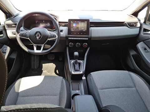 renault, clio, hatchback 1.0 tce evolution x-tronic, otomatik, benzin 2.el otomobil | renew 17