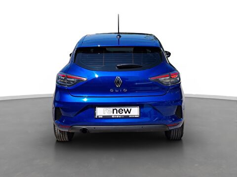 Renault, Clio, Hatchback 1.0 TCe Evolution X-Tronic, Otomatik, Benzin 2. el otomobil | renew Mobile
