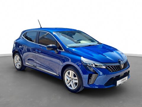 renault, clio, hatchback 1.0 tce evolution x-tronic, otomatik, benzin 2.el otomobil | renew 9