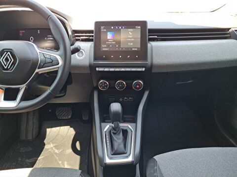 renault, clio, hatchback 1.0 tce evolution x-tronic, otomatik, benzin 2.el otomobil | renew 18