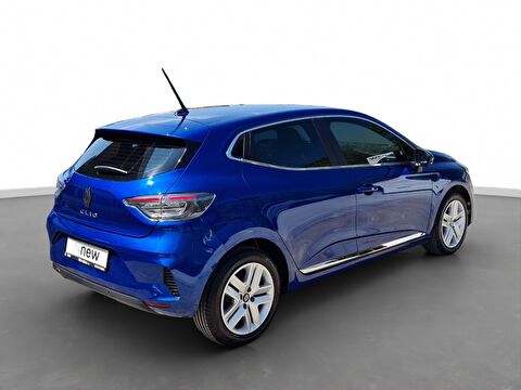 renault, clio, hatchback 1.0 tce evolution x-tronic, otomatik, benzin 2.el otomobil | renew 8