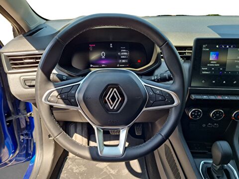 renault, clio, hatchback 1.0 tce evolution x-tronic, otomatik, benzin 2.el otomobil | renew 11