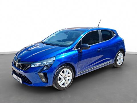 renault, clio, hatchback 1.0 tce evolution x-tronic, otomatik, benzin 2.el otomobil | renew 3