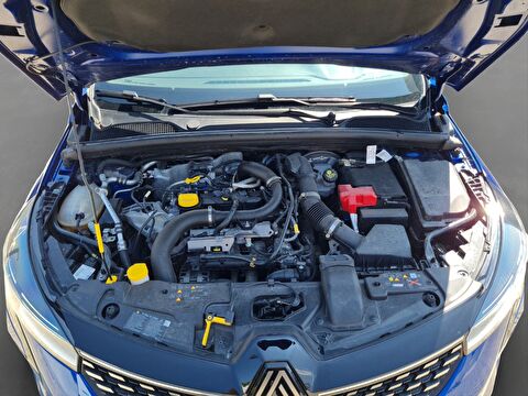 renault, clio, hatchback 1.0 tce evolution x-tronic, otomatik, benzin 2.el otomobil | renew 20