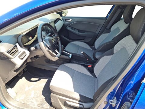 renault, clio, hatchback 1.0 tce evolution x-tronic, otomatik, benzin 2.el otomobil | renew 12