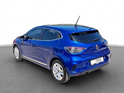 renault, clio, hatchback 1.0 tce evolution x-tronic, otomatik, benzin 2.el otomobil | renew 4