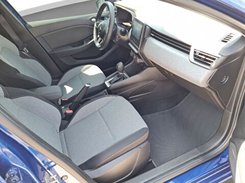 renault, clio, hatchback 1.0 tce evolution x-tronic, otomatik, benzin 2.el otomobil | renew 14