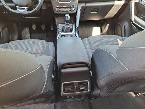 renault, kadjar, suv 1.3 tce touch roof, manuel, benzin 2.el otomobil | renew 15