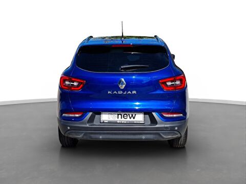 renault, kadjar, suv 1.3 tce touch roof, manuel, benzin 2.el otomobil | renew 5