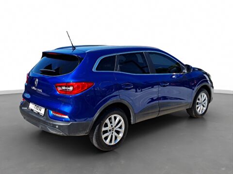 renault, kadjar, suv 1.3 tce touch roof, manuel, benzin 2.el otomobil | renew 6