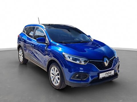 renault, kadjar, suv 1.3 tce touch roof, manuel, benzin 2.el otomobil | renew 8