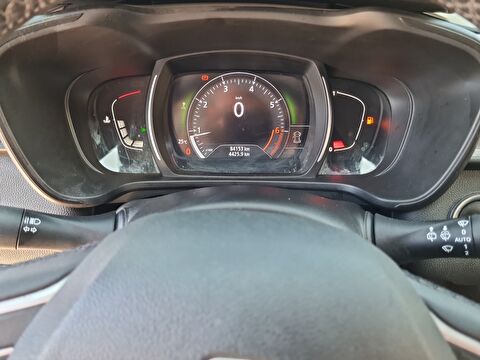 renault, kadjar, suv 1.3 tce touch roof, manuel, benzin 2.el otomobil | renew 12
