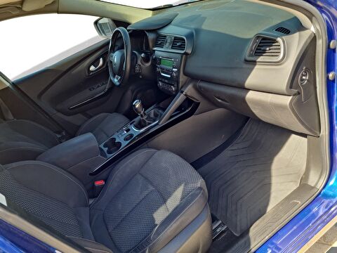 renault, kadjar, suv 1.3 tce touch roof, manuel, benzin 2.el otomobil | renew 17