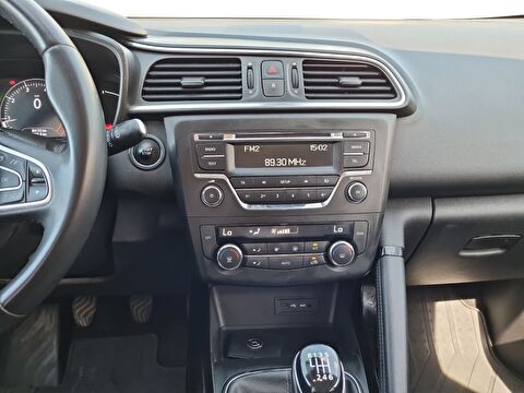 renault, kadjar, suv 1.3 tce touch roof, manuel, benzin 2.el otomobil | renew 16