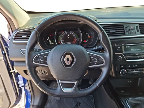 renault, kadjar, suv 1.3 tce touch roof, manuel, benzin 2.el otomobil | renew 11
