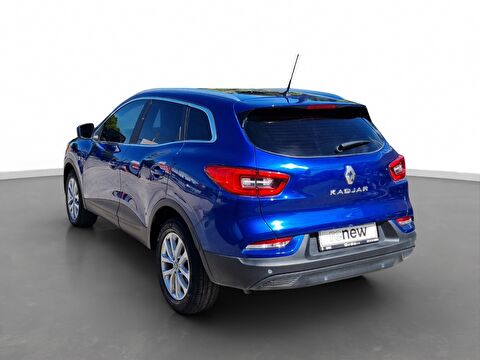 renault, kadjar, suv 1.3 tce touch roof, manuel, benzin 2.el otomobil | renew 4