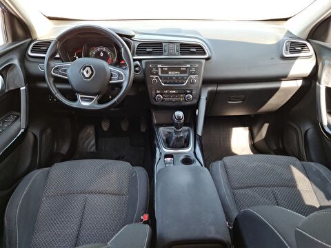 renault, kadjar, suv 1.3 tce touch roof, manuel, benzin 2.el otomobil | renew 14
