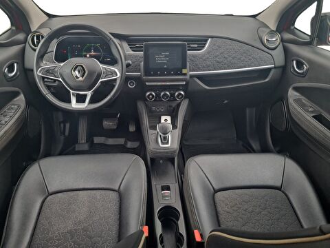 renault, zoe, hatchback r135 ıntense cvt, otomatik, elektrik 2.el otomobil | renew 14
