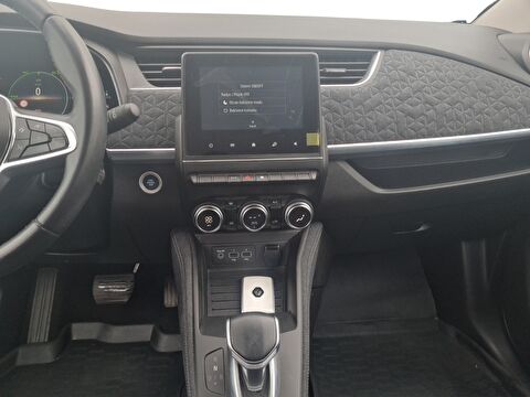 renault, zoe, hatchback r135 ıntense cvt, otomatik, elektrik 2.el otomobil | renew 16