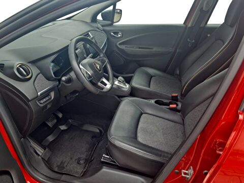 renault, zoe, hatchback r135 ıntense cvt, otomatik, elektrik 2.el otomobil | renew 10