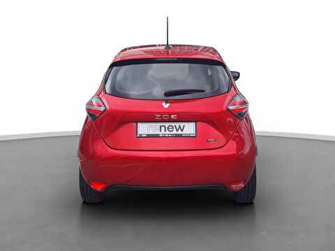 renault, zoe, hatchback r135 ıntense cvt, otomatik, elektrik 2.el otomobil | renew 5