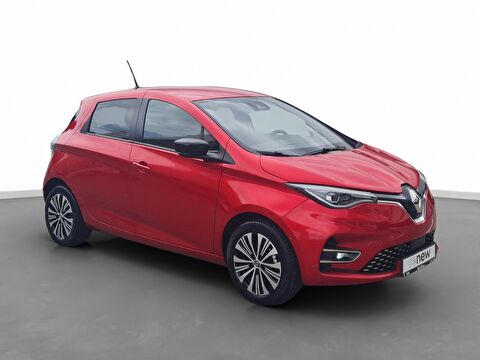 renault, zoe, hatchback r135 ıntense cvt, otomatik, elektrik 2.el otomobil | renew 8