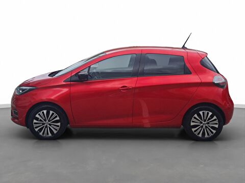 renault, zoe, hatchback r135 ıntense cvt, otomatik, elektrik 2.el otomobil | renew 3