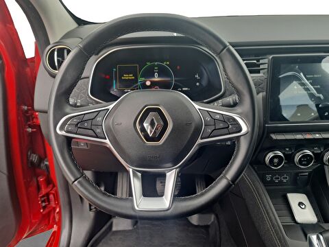 renault, zoe, hatchback r135 ıntense cvt, otomatik, elektrik 2.el otomobil | renew 11
