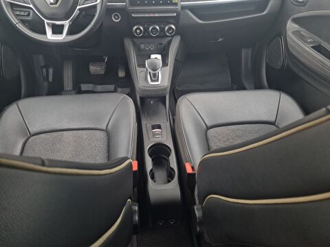 renault, zoe, hatchback r135 ıntense cvt, otomatik, elektrik 2.el otomobil | renew 15