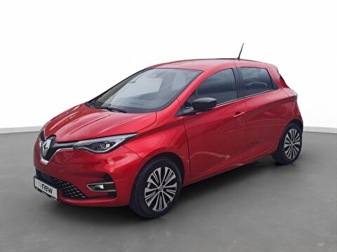 Renault, Zoe, Hatchback R135 Intense CVT, Otomatik, Elektrik 2. el otomobil | renew Mobile