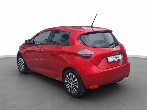 renault, zoe, hatchback r135 ıntense cvt, otomatik, elektrik 2.el otomobil | renew 4