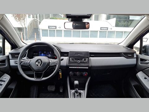 renault, clio, hatchback 1.0 tce equilibre x-tronic, otomatik, benzin 2.el otomobil | renew 19