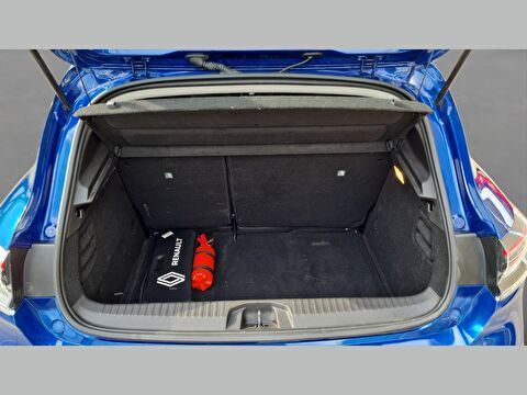 renault, clio, hatchback 1.0 tce equilibre x-tronic, otomatik, benzin 2.el otomobil | renew 10