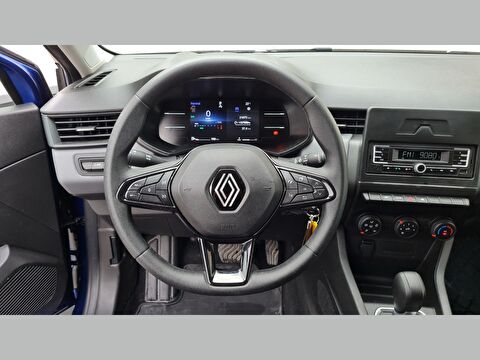 renault, clio, hatchback 1.0 tce equilibre x-tronic, otomatik, benzin 2.el otomobil | renew 18